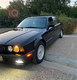 بي ام دبليو الفئة 5